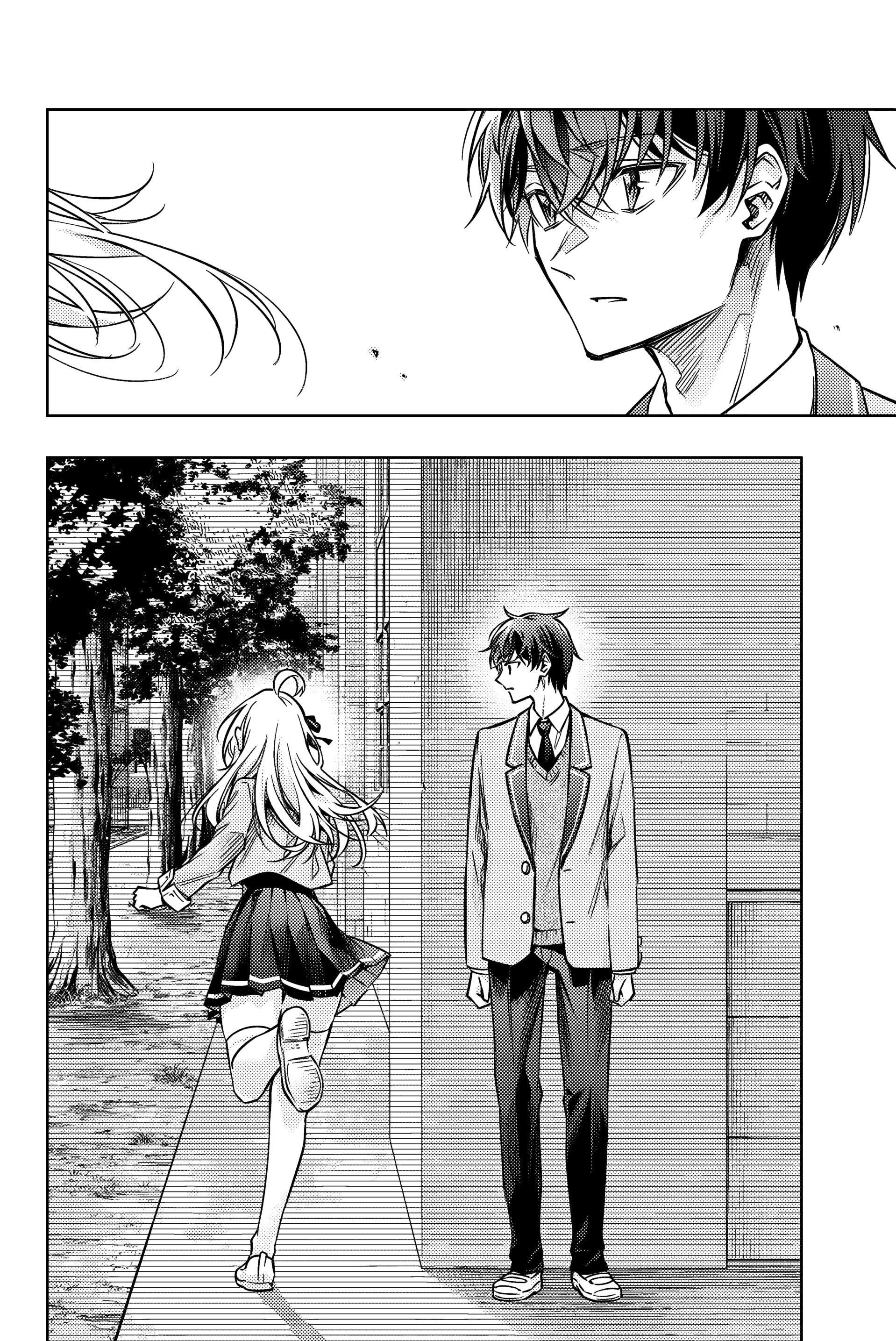 Alya Sometimes Hides Her Feelings In Russian Chapter 62 - Page 15