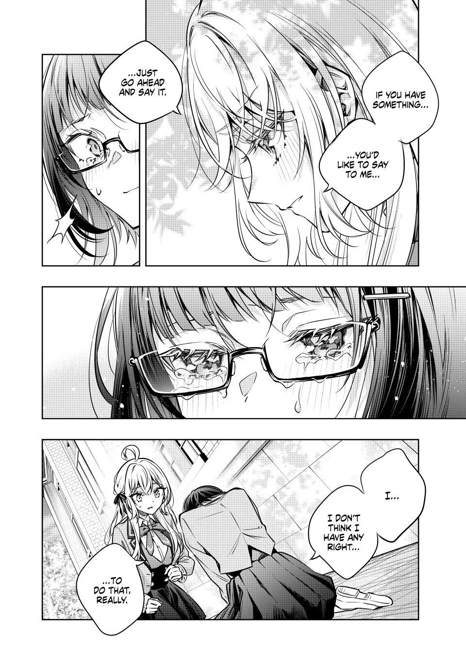 Alya Sometimes Hides Her Feelings In Russian Chapter 63 - Page 14