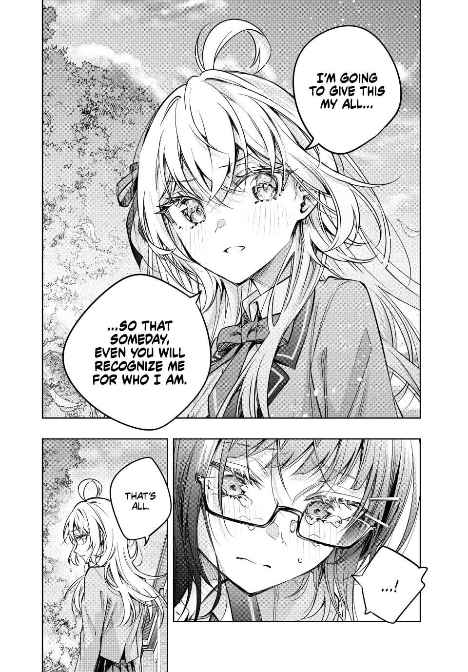 Alya Sometimes Hides Her Feelings In Russian Chapter 63 - Page 18