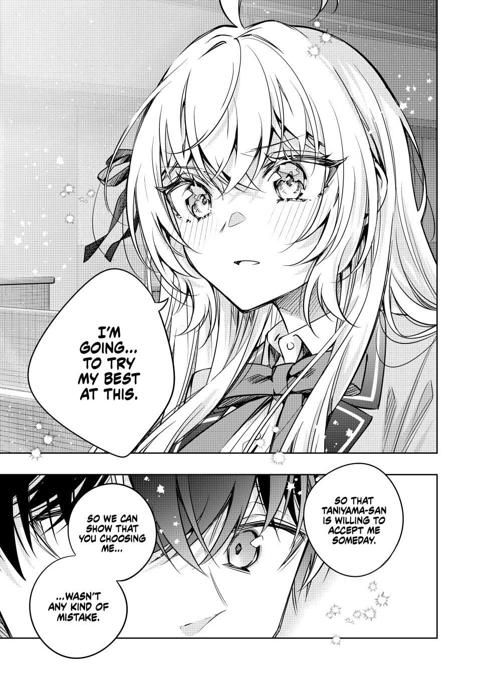 Alya Sometimes Hides Her Feelings In Russian Chapter 64 - Page 13