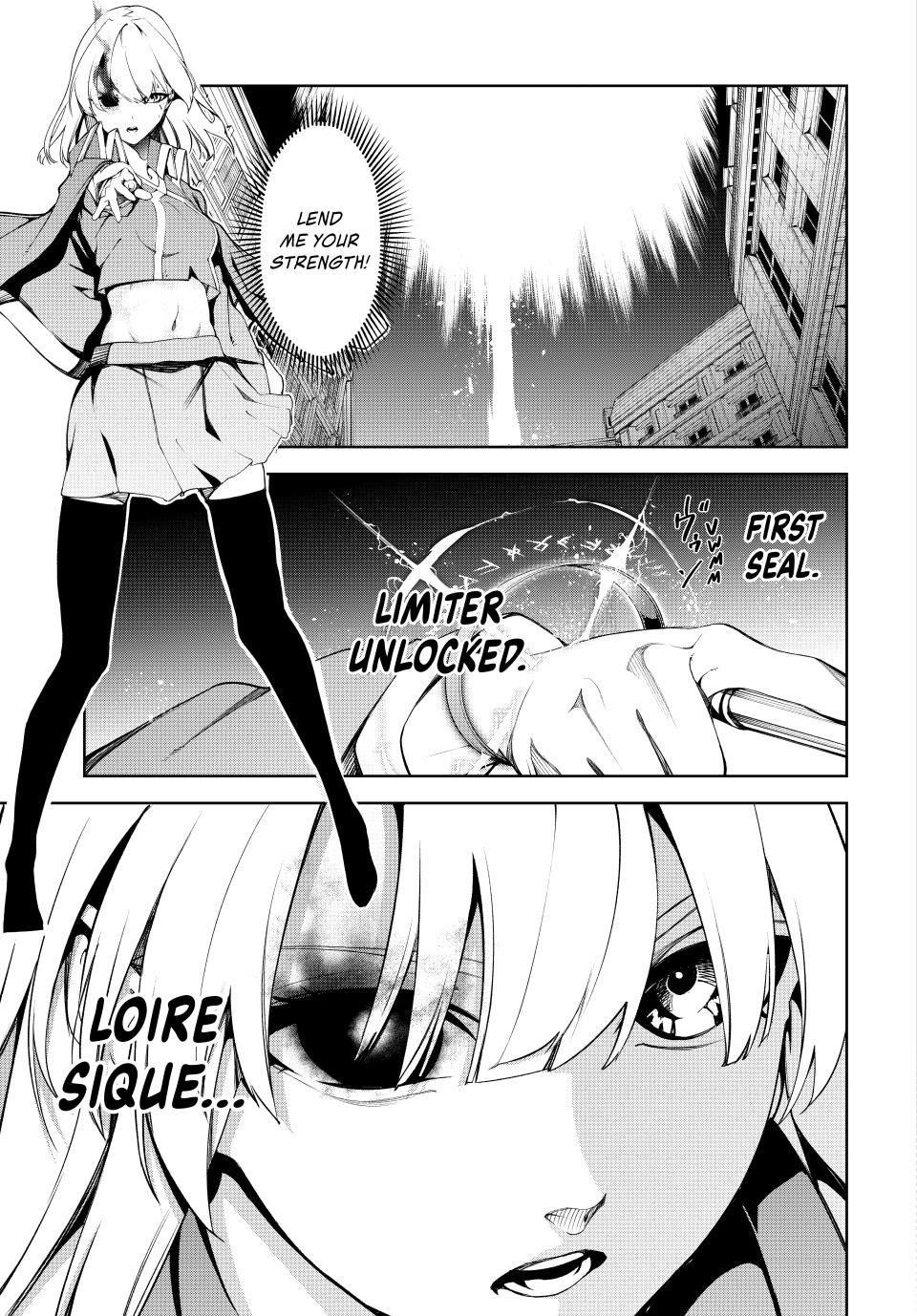 Wistoria’s Wand and Sword Chapter 51 - Page 30