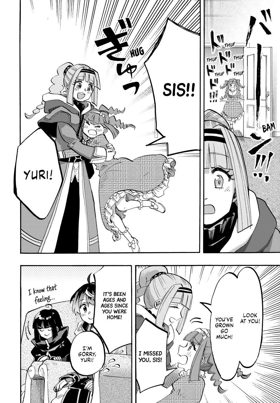 Isekai Walking Chapter 110 - Page 7