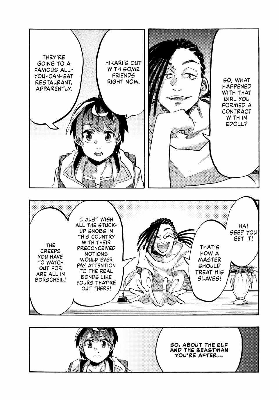 Isekai Walking Chapter 111 - Page 11