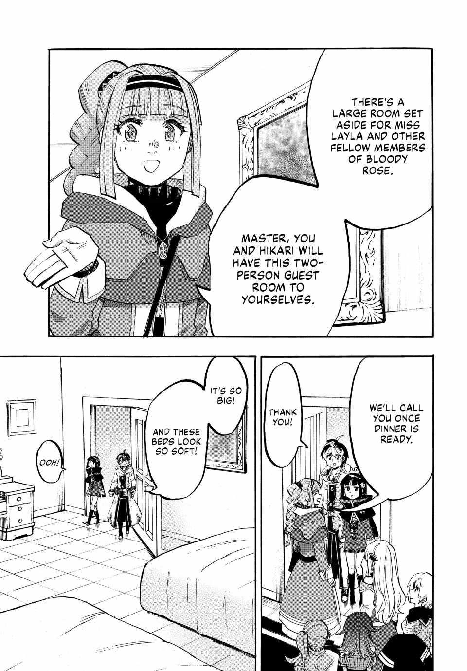 Isekai Walking Chapter 111 - Page 3