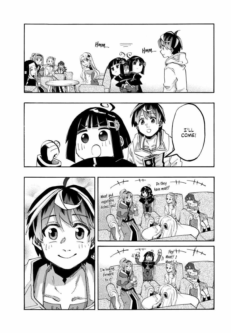 Isekai Walking Chapter 111 - Page 7