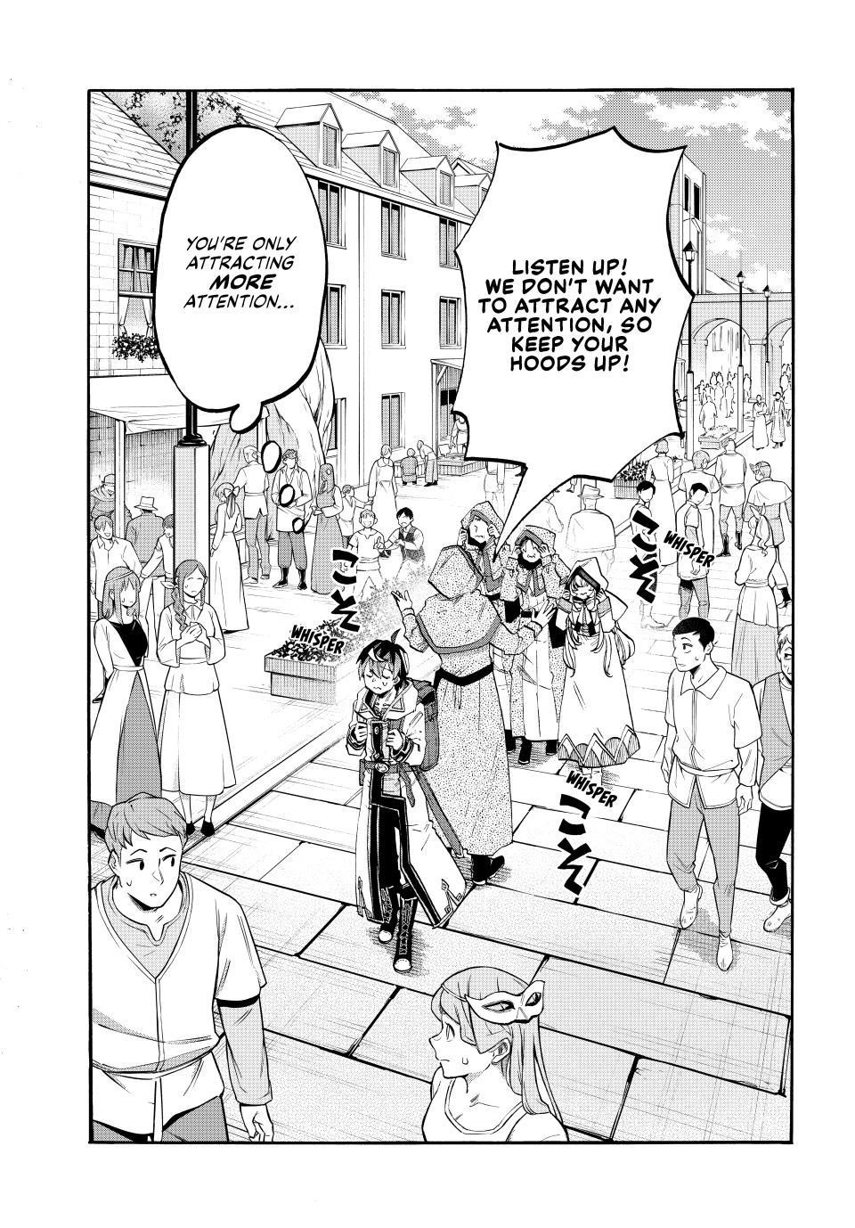 Isekai Walking Chapter 113 - Page 6