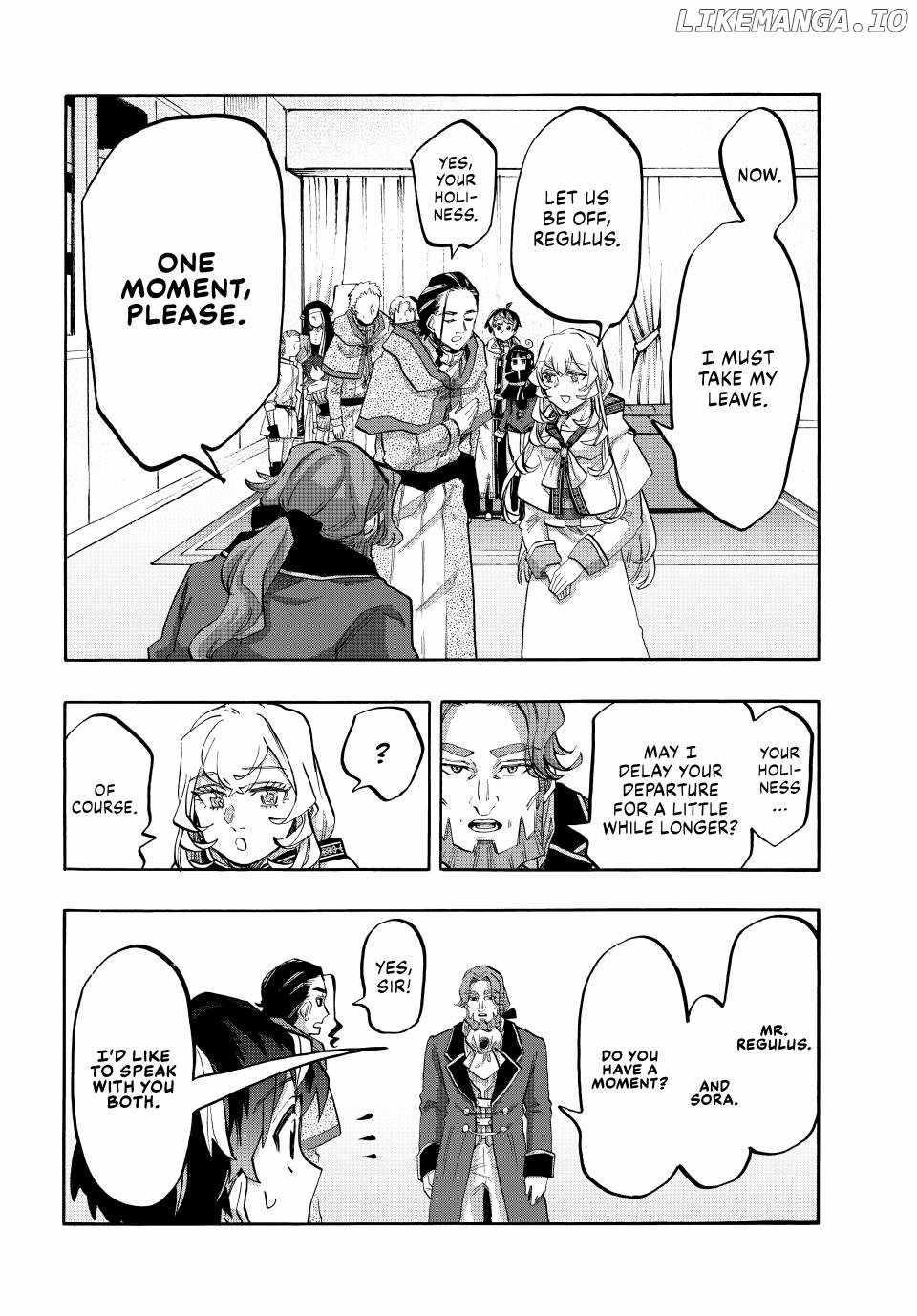 Isekai Walking Chapter 114 - Page 4