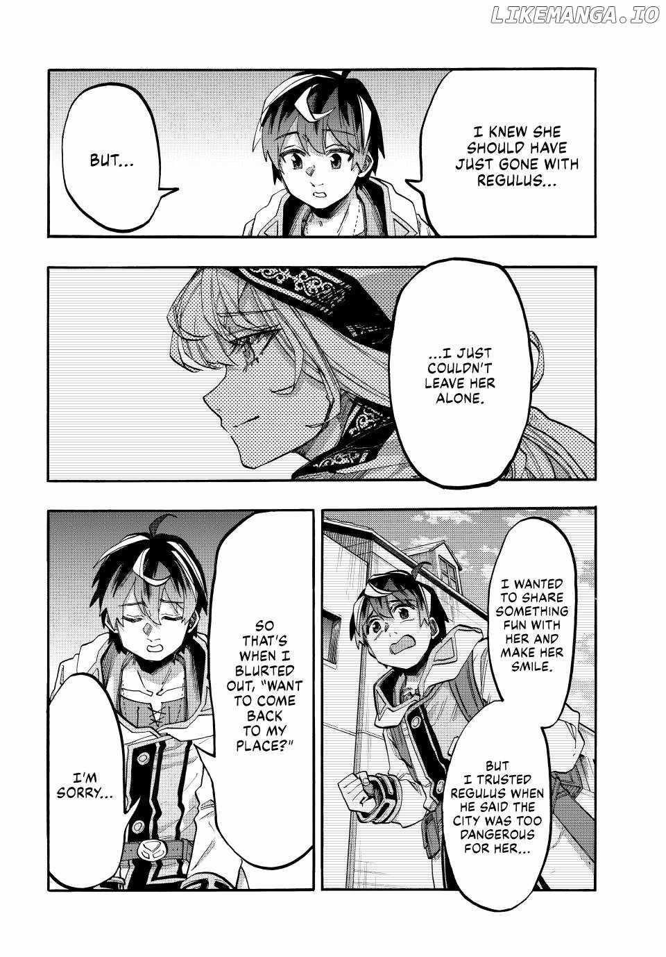 Isekai Walking Chapter 114 - Page 8