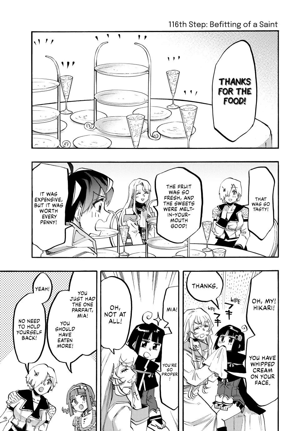 Isekai Walking Chapter 116 - Page 1