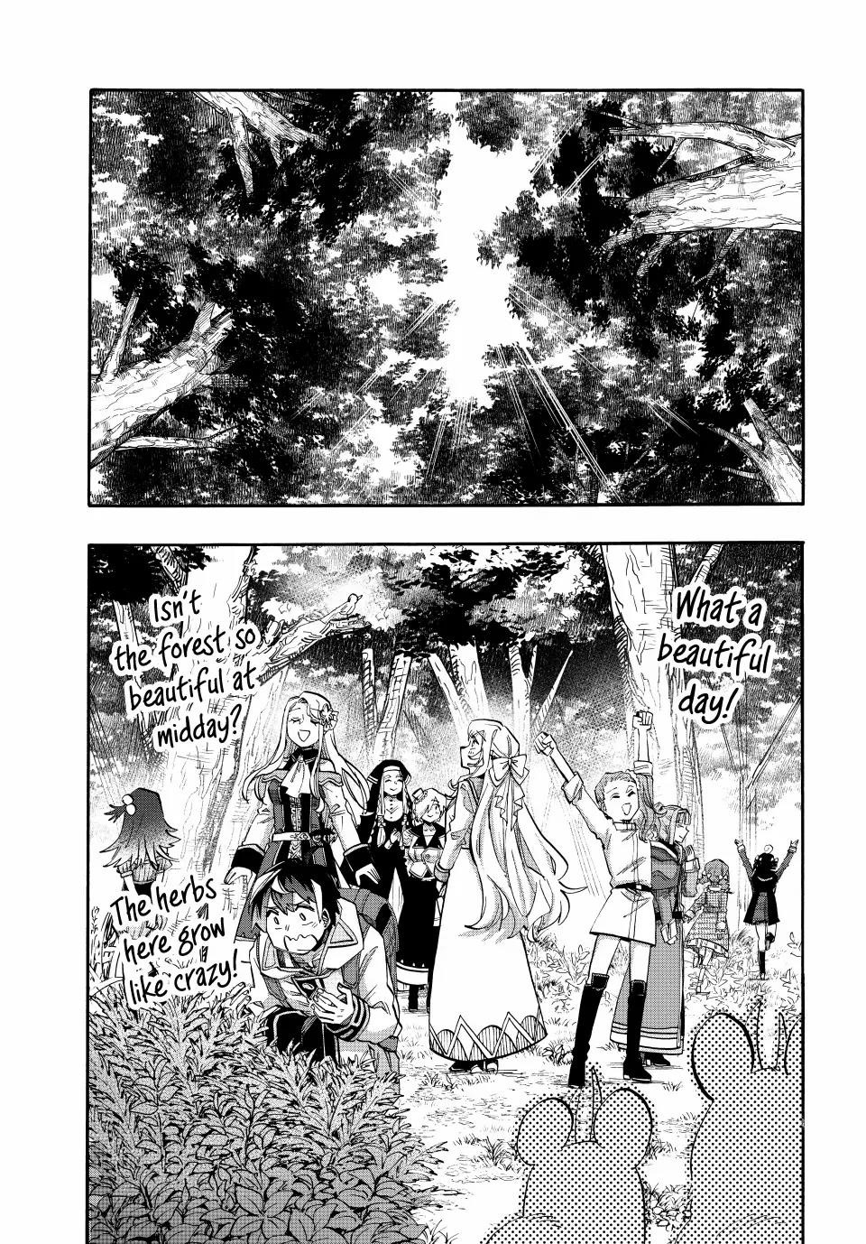 Isekai Walking Chapter 116 - Page 11