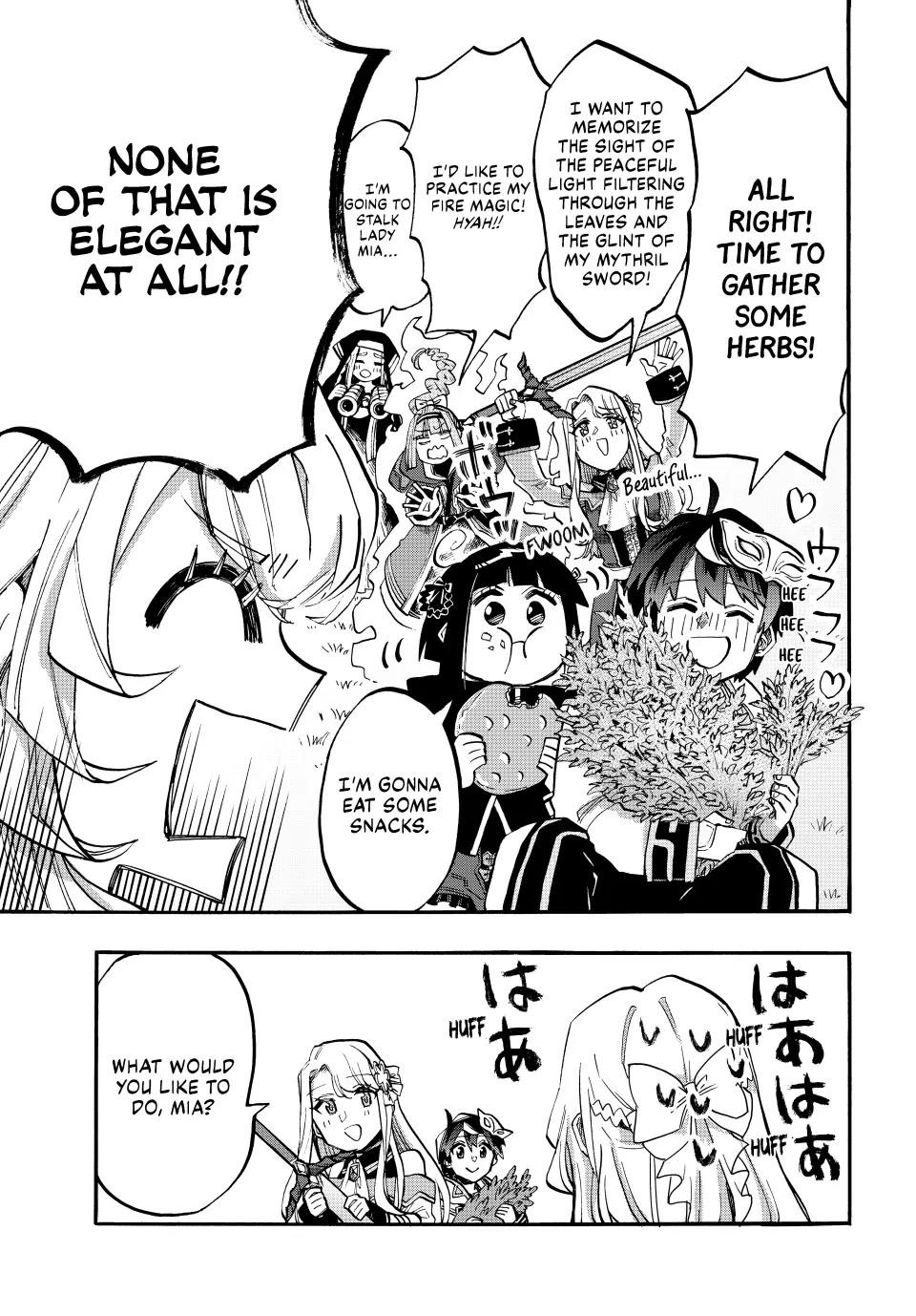 Isekai Walking Chapter 116 - Page 13