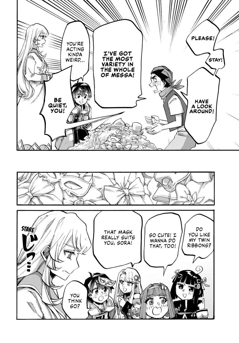 Isekai Walking Chapter 116 - Page 6