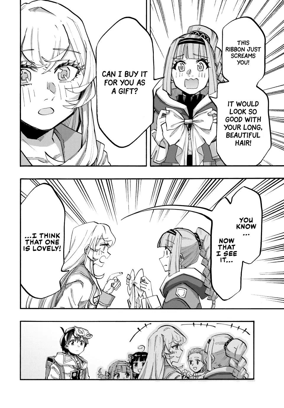 Isekai Walking Chapter 116 - Page 8