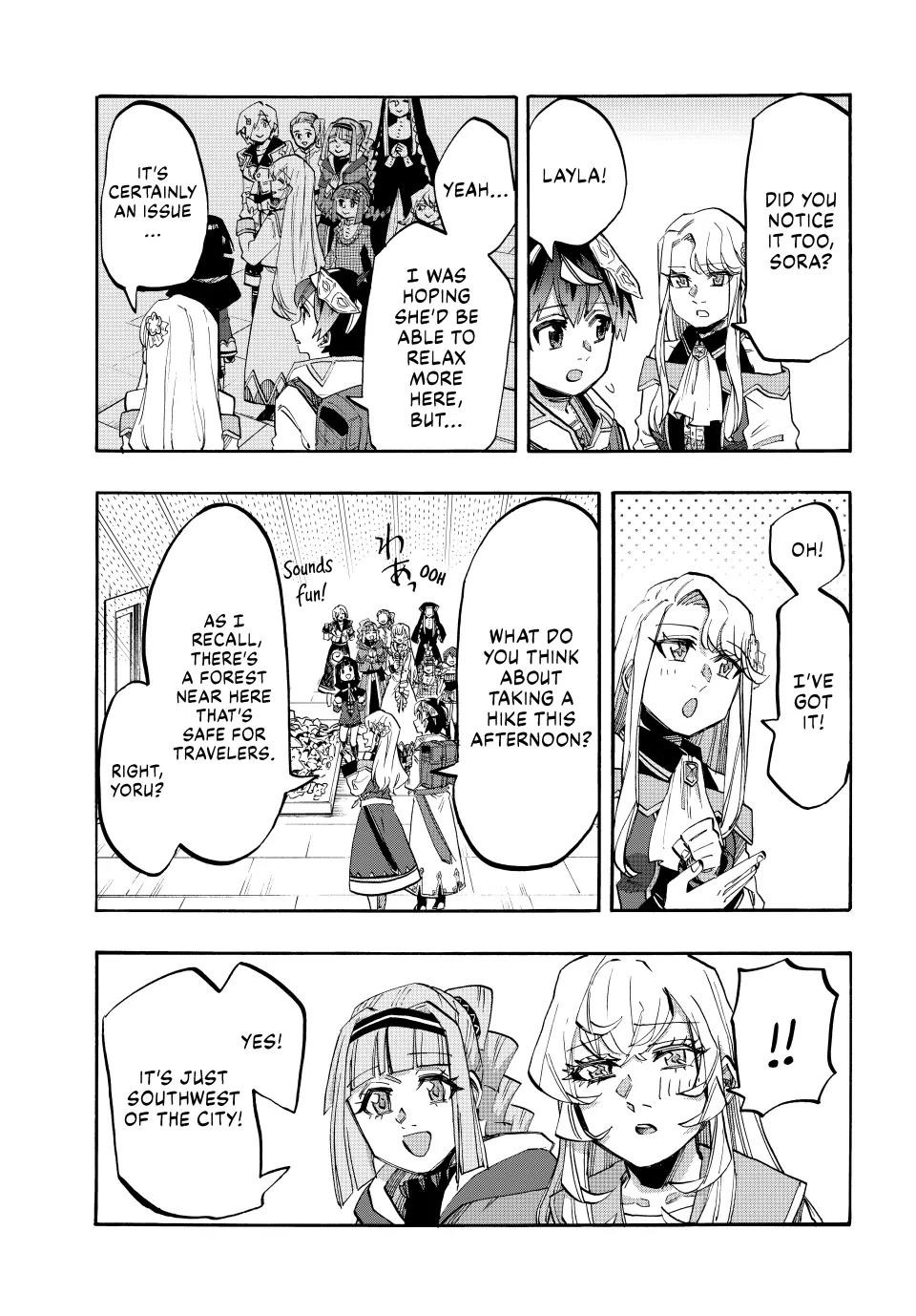 Isekai Walking Chapter 116 - Page 9