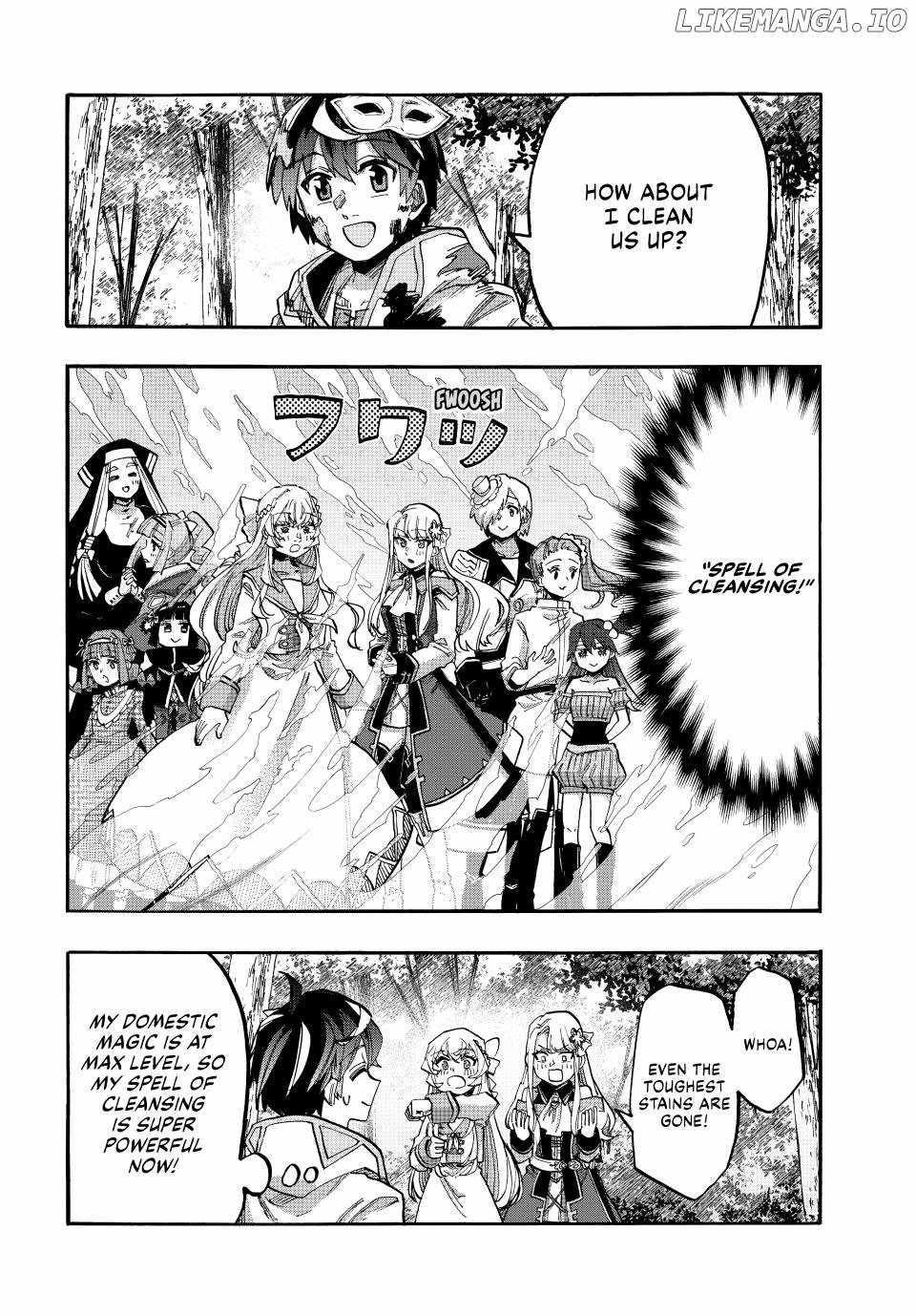 Isekai Walking Chapter 117 - Page 10