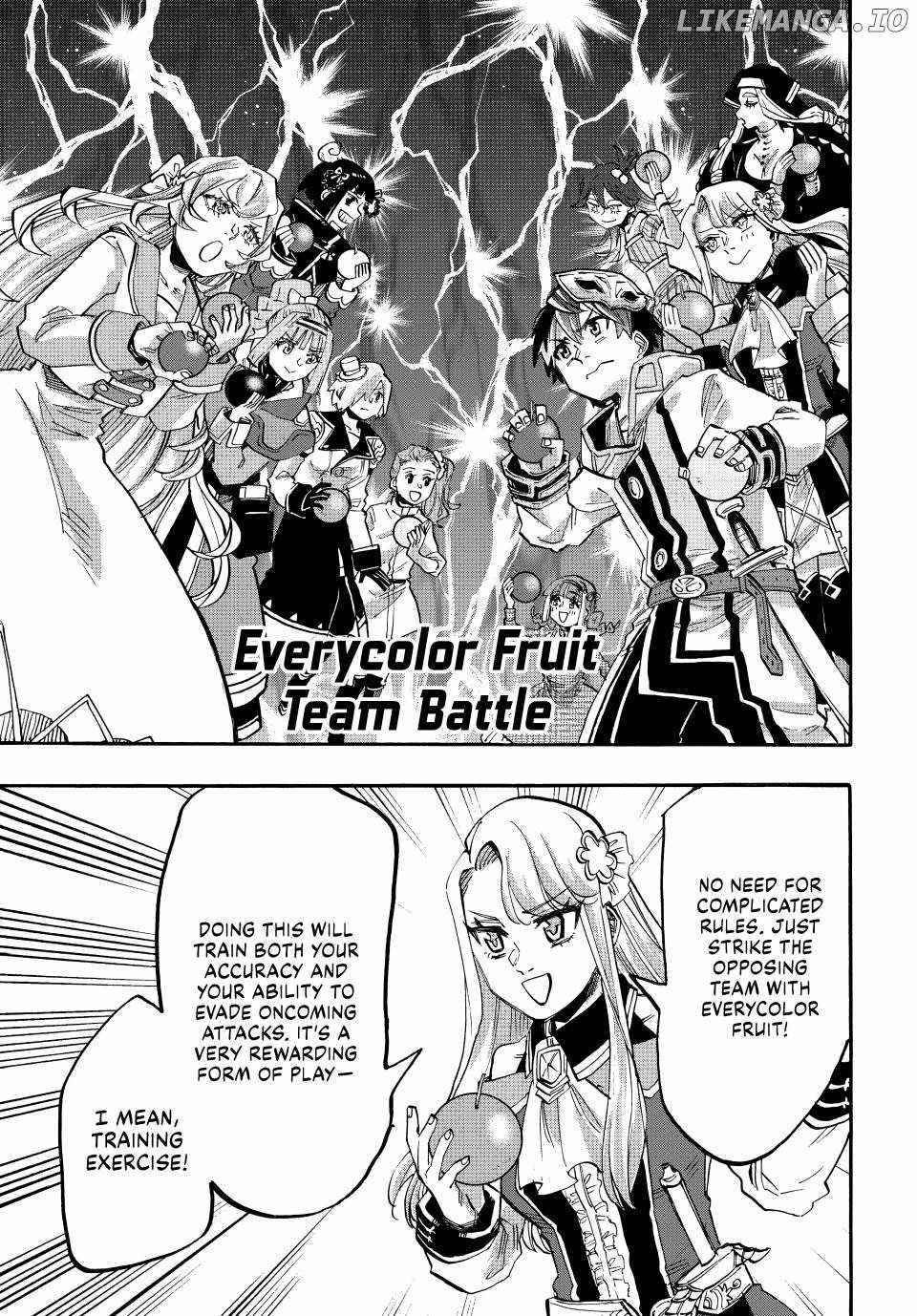 Isekai Walking Chapter 117 - Page 3