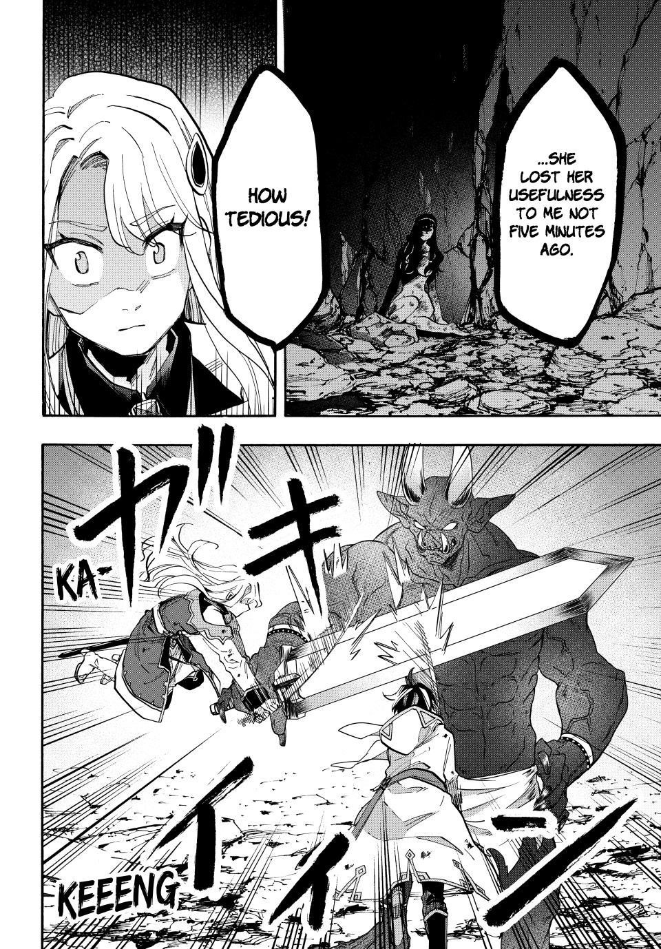 Isekai Walking Chapter 85 - Page 10