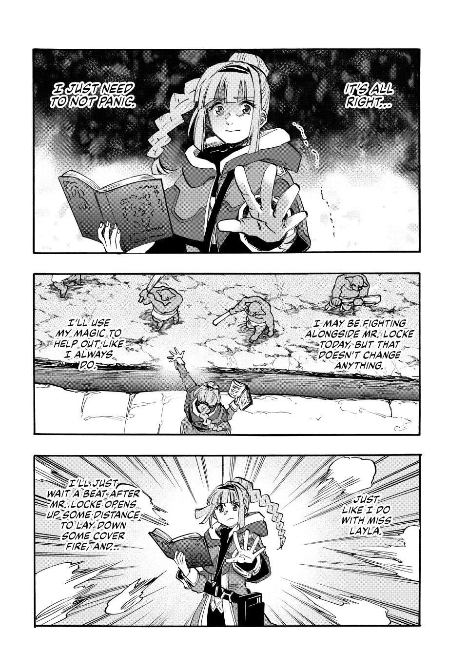 Isekai Walking Chapter 93 - Page 2