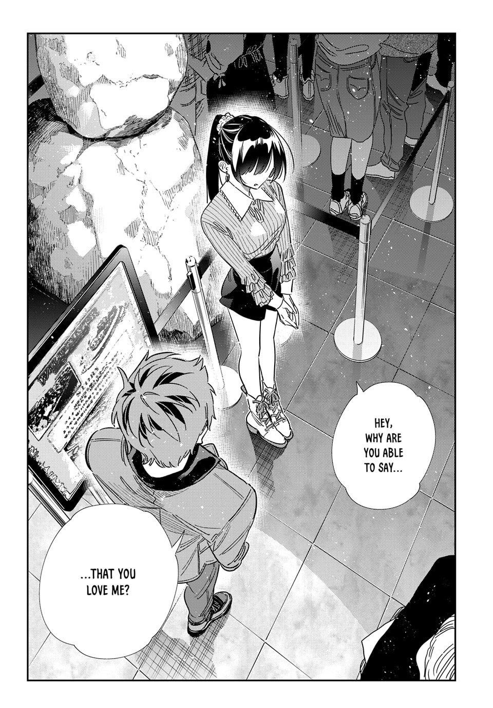 Avenger of Mystical Eyes – Blood Parasite Chapter 367 - Page 16