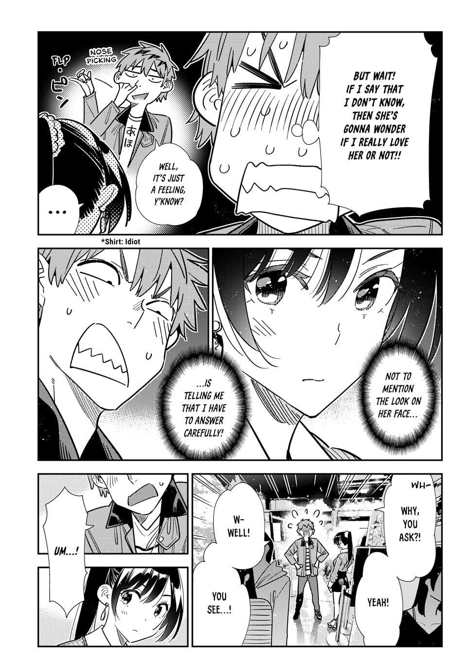 Avenger of Mystical Eyes – Blood Parasite Chapter 368 - Page 9