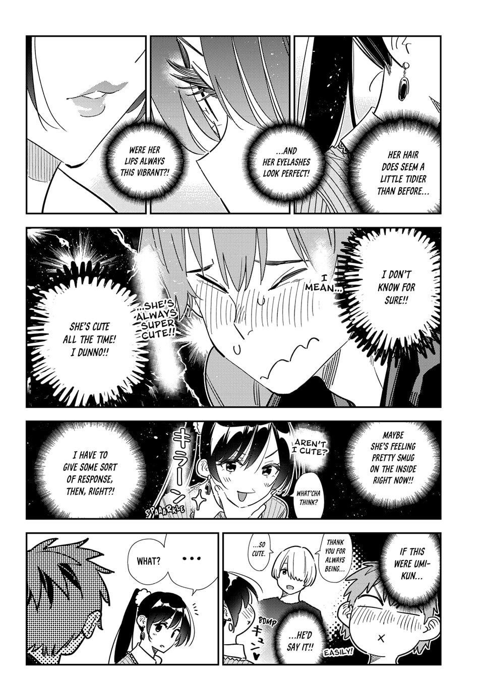 Avenger of Mystical Eyes – Blood Parasite Chapter 370 - Page 6