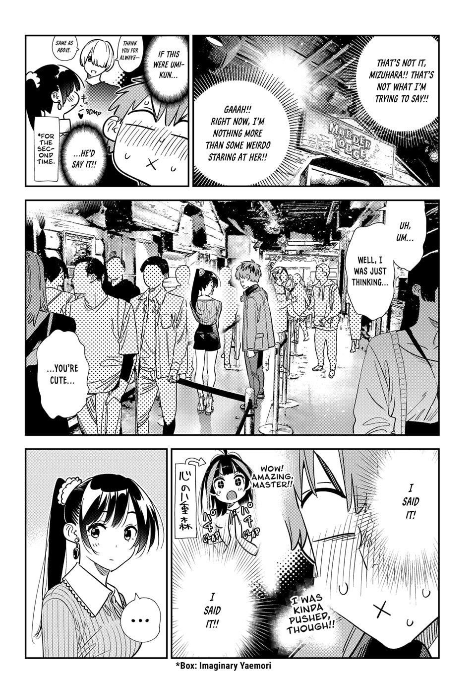 Avenger of Mystical Eyes – Blood Parasite Chapter 370 - Page 8