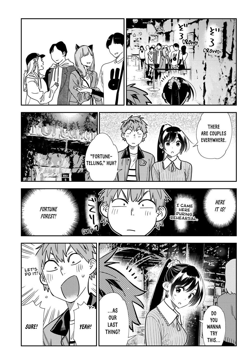 Avenger of Mystical Eyes – Blood Parasite Chapter 371 - Page 11
