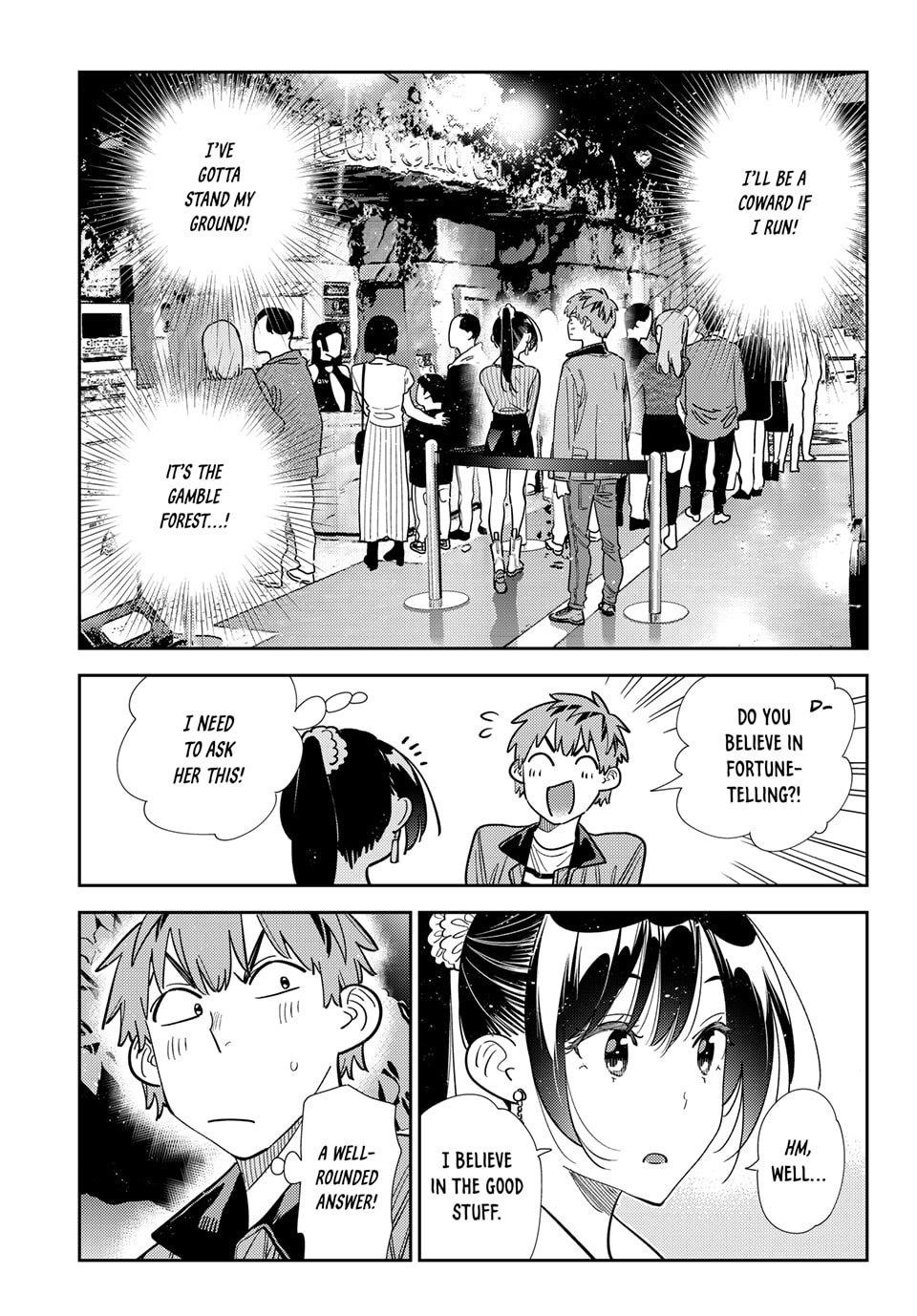 Avenger of Mystical Eyes – Blood Parasite Chapter 371 - Page 13