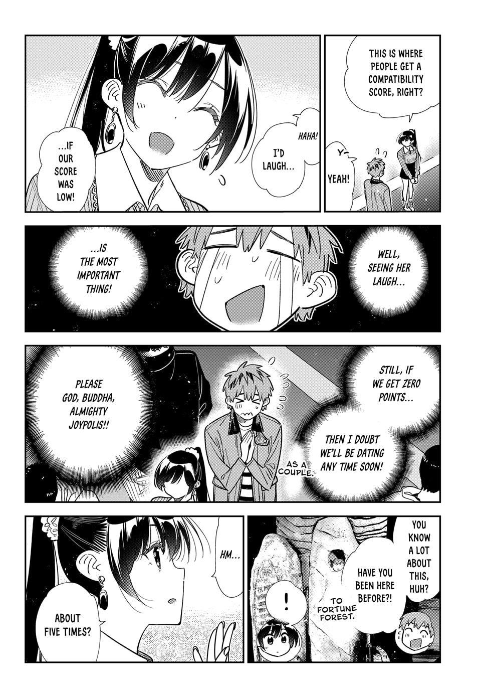 Avenger of Mystical Eyes – Blood Parasite Chapter 371 - Page 14