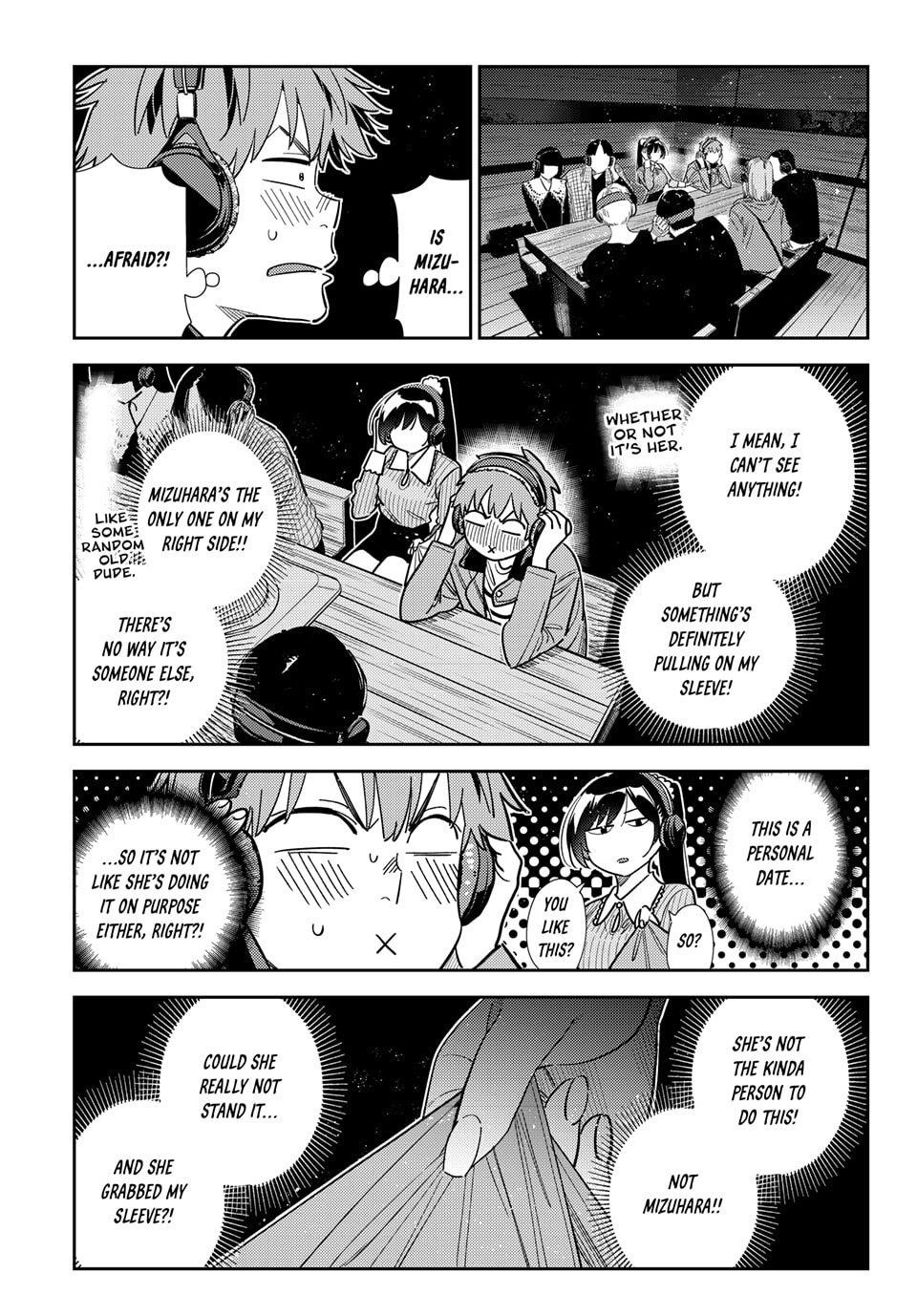 Avenger of Mystical Eyes – Blood Parasite Chapter 371 - Page 3