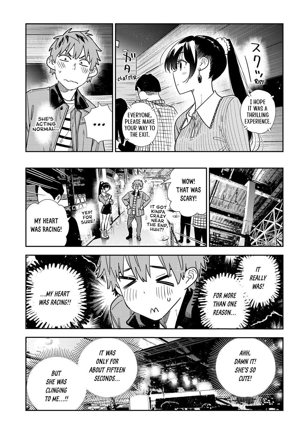 Avenger of Mystical Eyes – Blood Parasite Chapter 371 - Page 5