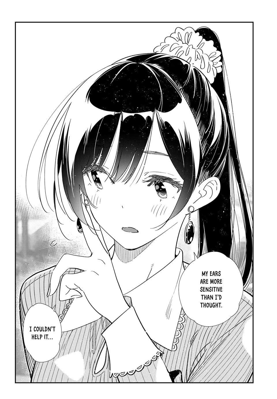 Avenger of Mystical Eyes – Blood Parasite Chapter 371 - Page 8