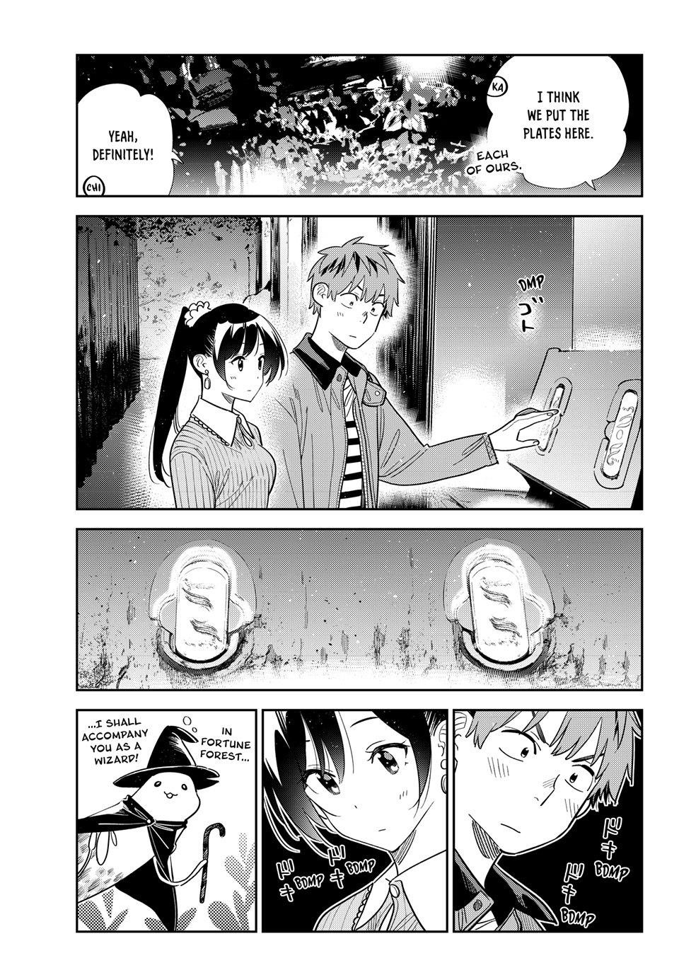 Avenger of Mystical Eyes – Blood Parasite Chapter 372 - Page 1