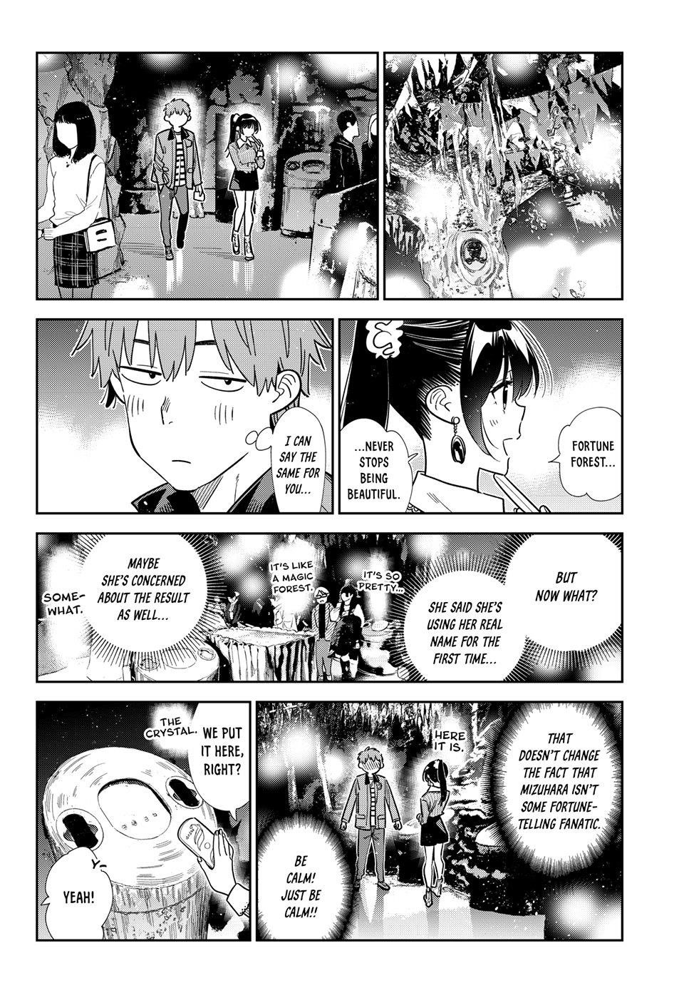 Avenger of Mystical Eyes – Blood Parasite Chapter 372 - Page 10