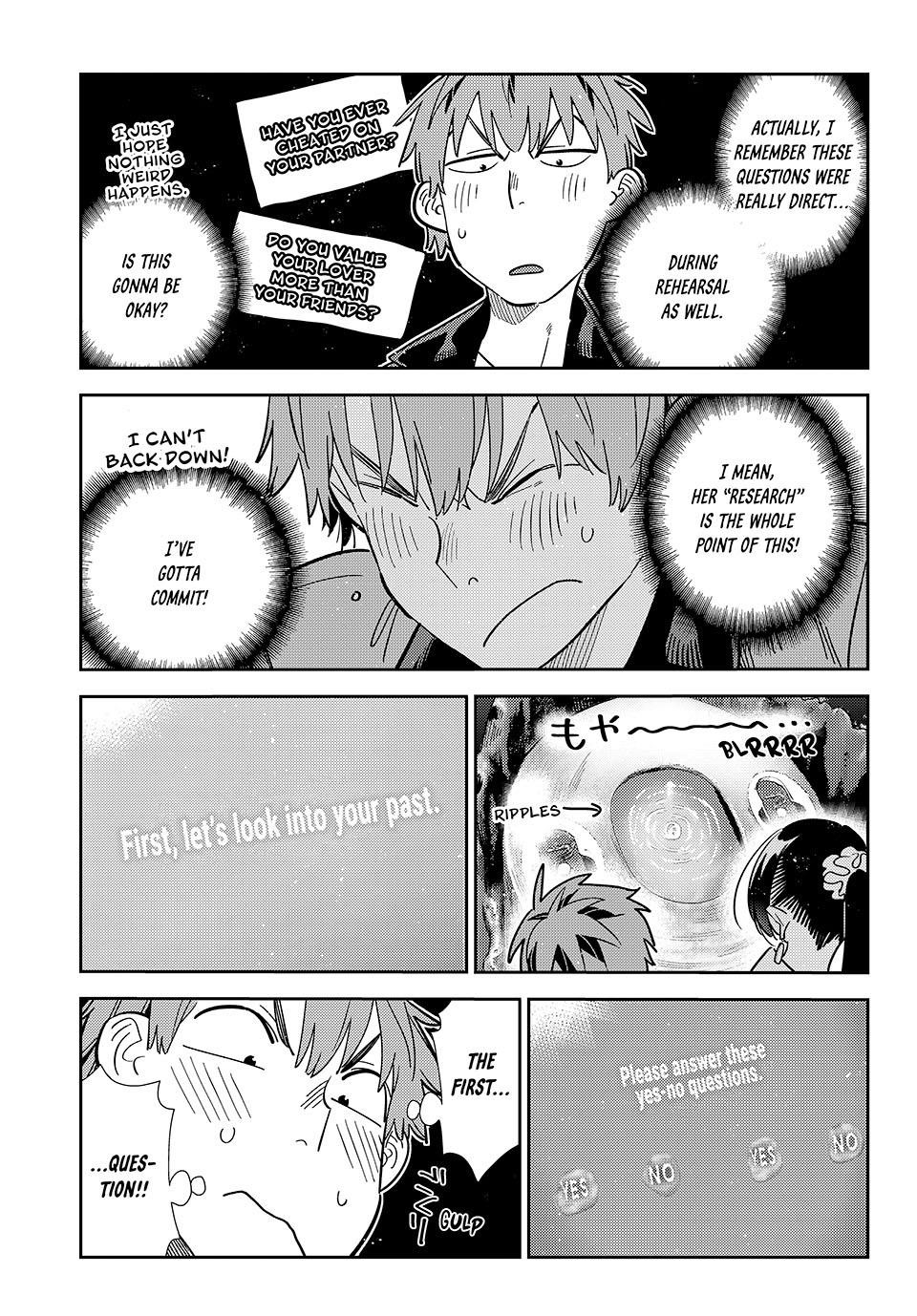 Avenger of Mystical Eyes – Blood Parasite Chapter 372 - Page 11