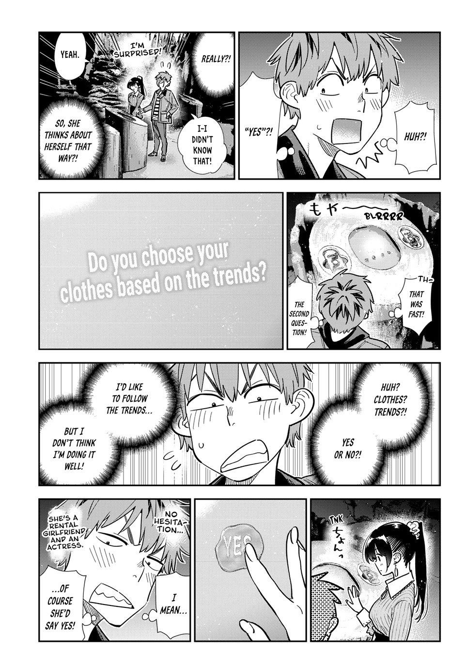 Avenger of Mystical Eyes – Blood Parasite Chapter 372 - Page 13