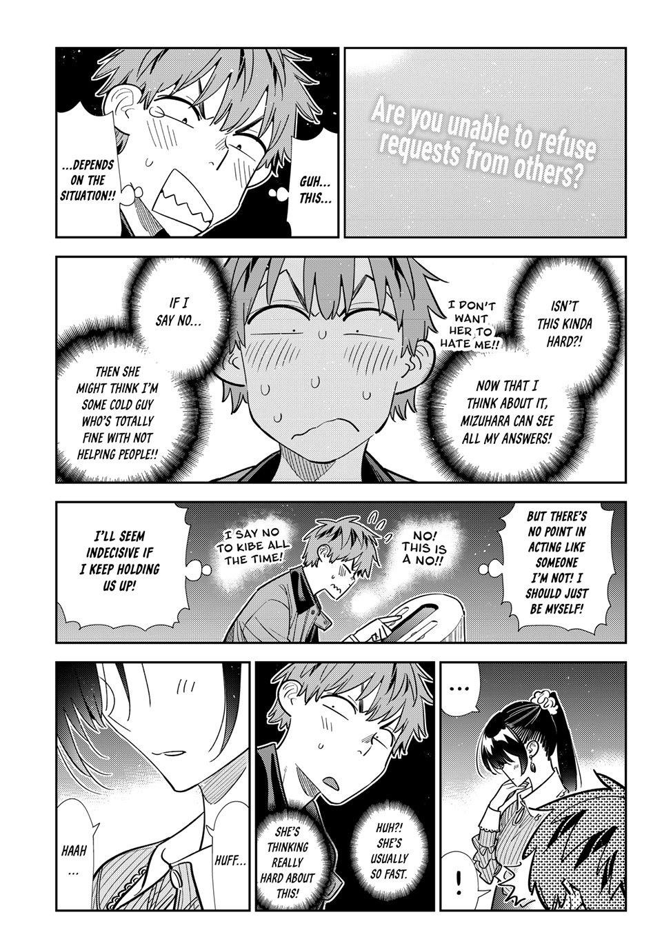 Avenger of Mystical Eyes – Blood Parasite Chapter 372 - Page 15