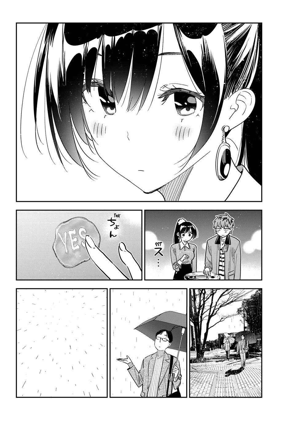 Avenger of Mystical Eyes – Blood Parasite Chapter 372 - Page 20