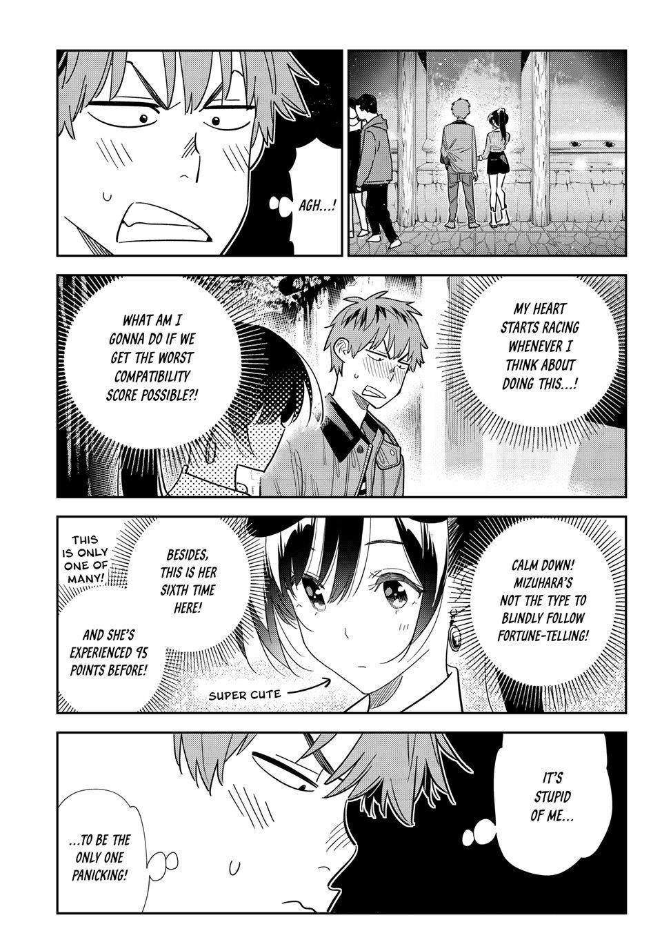 Avenger of Mystical Eyes – Blood Parasite Chapter 372 - Page 3