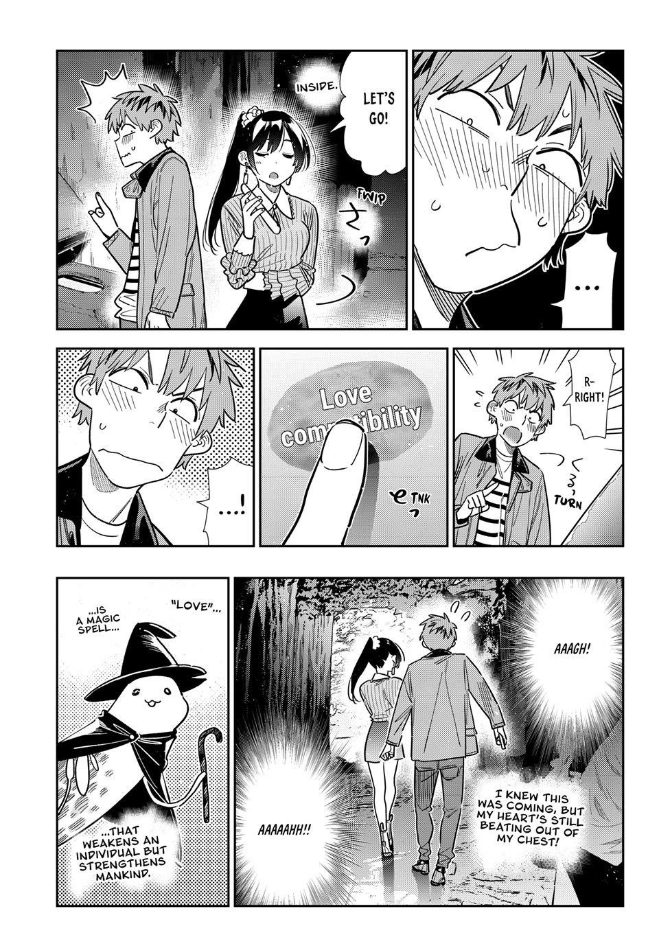 Avenger of Mystical Eyes – Blood Parasite Chapter 372 - Page 9