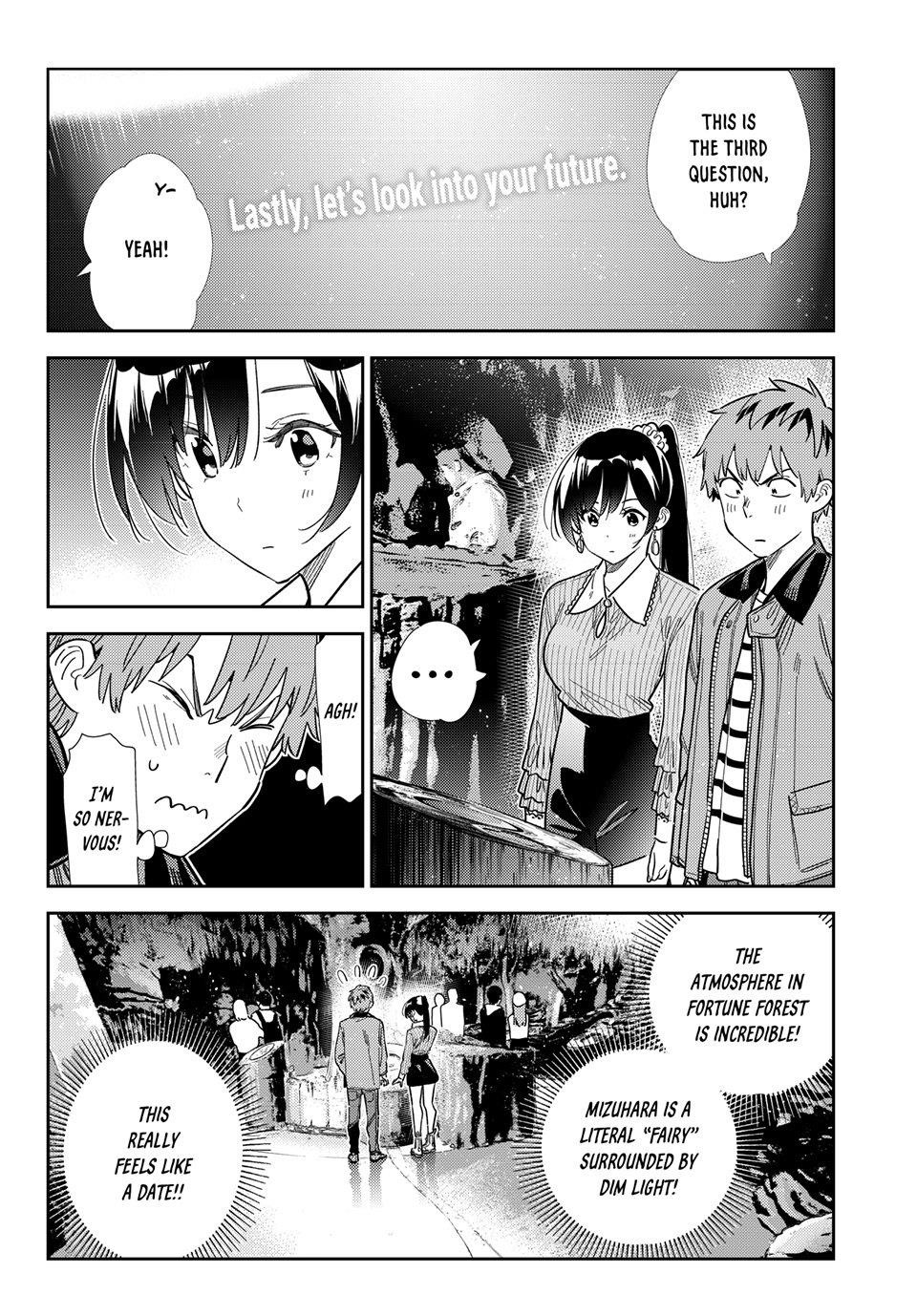 Avenger of Mystical Eyes – Blood Parasite Chapter 373 - Page 4