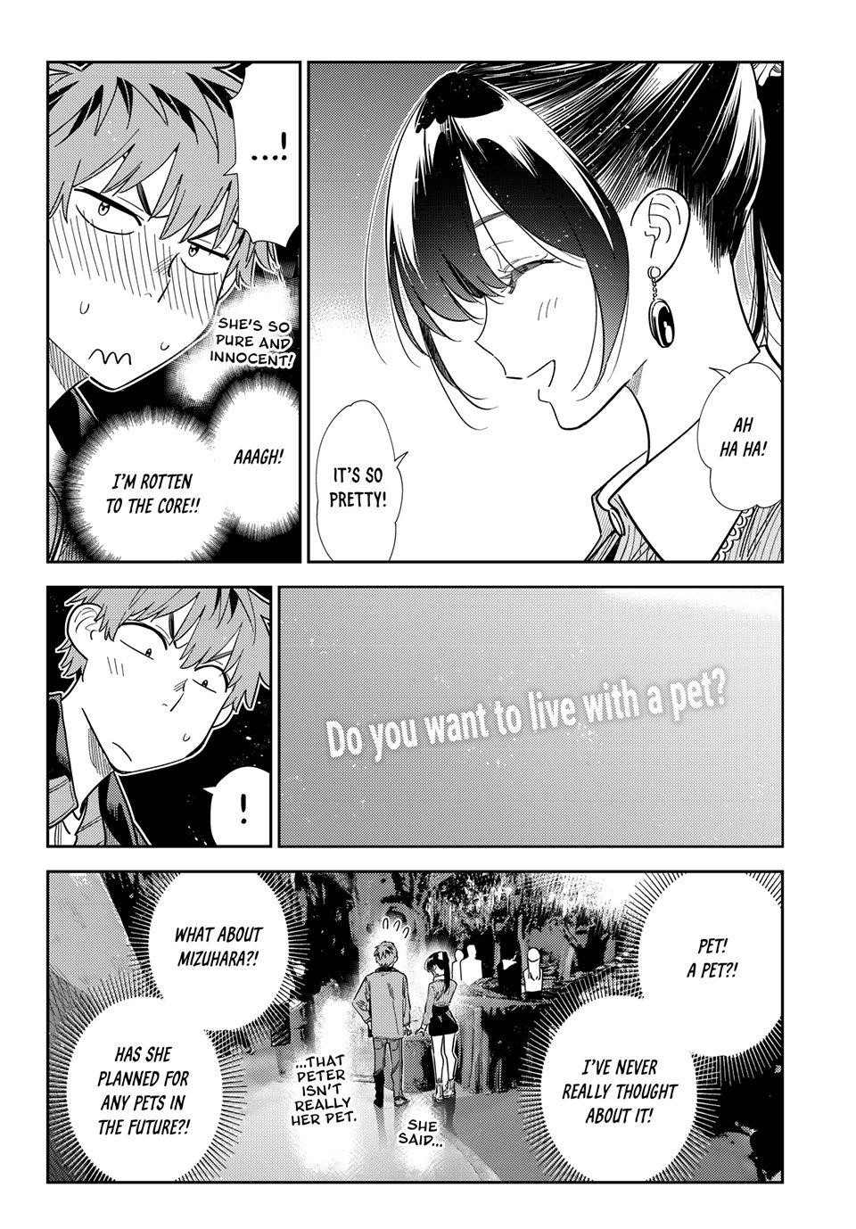 Avenger of Mystical Eyes – Blood Parasite Chapter 373 - Page 6