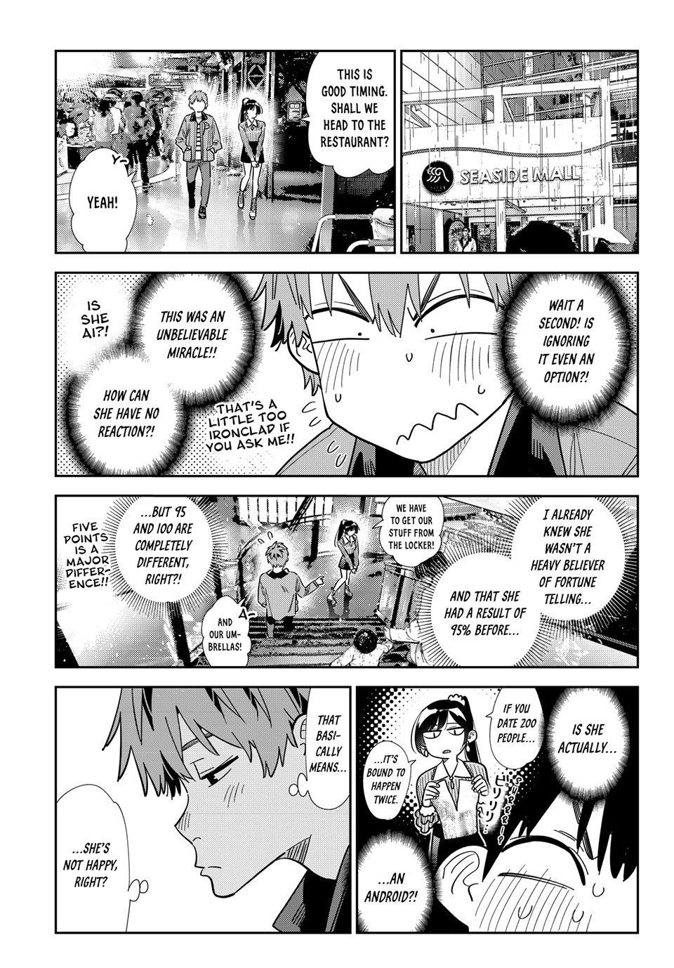 Avenger of Mystical Eyes – Blood Parasite Chapter 374 - Page 7