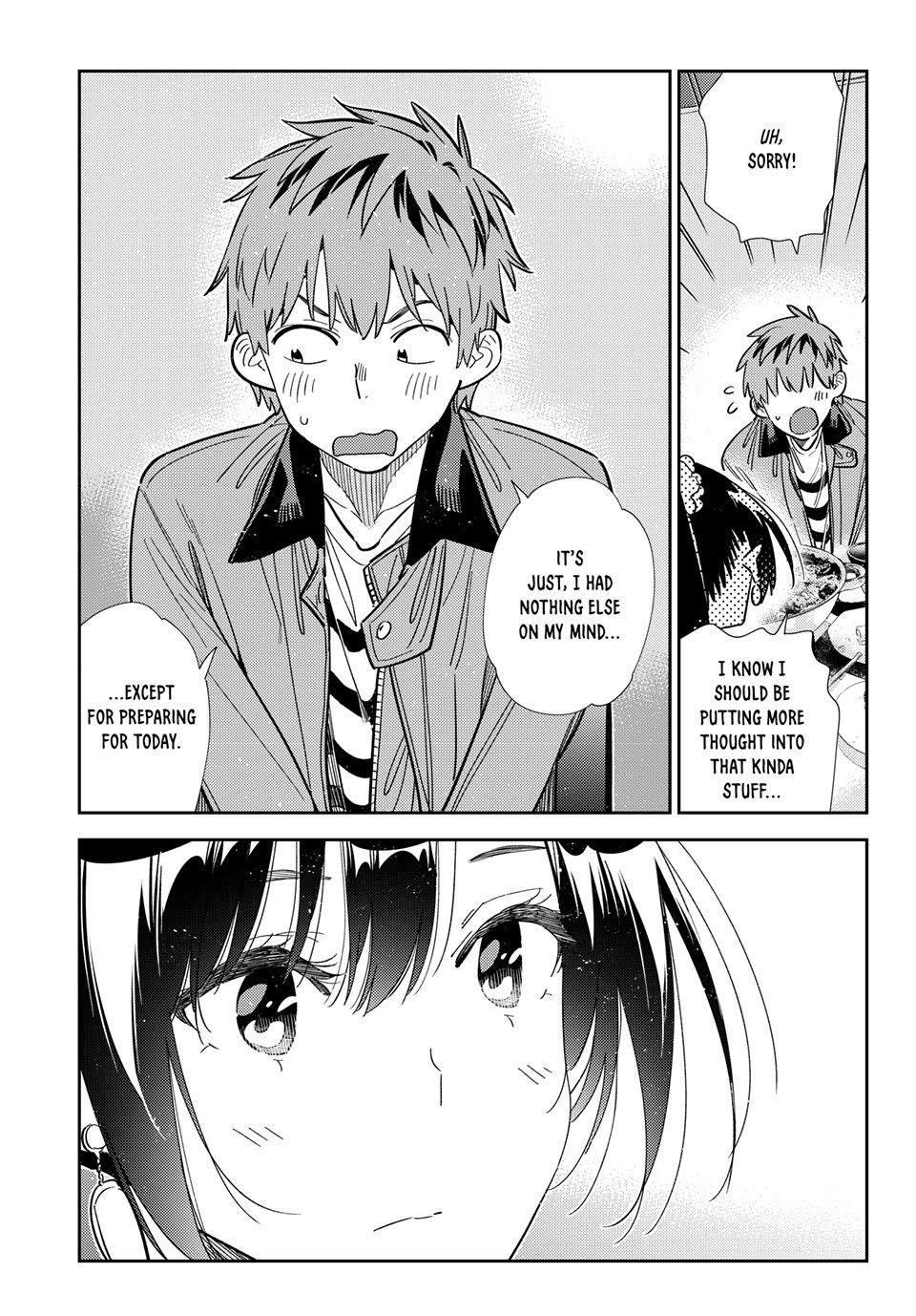 Avenger of Mystical Eyes – Blood Parasite Chapter 375 - Page 11