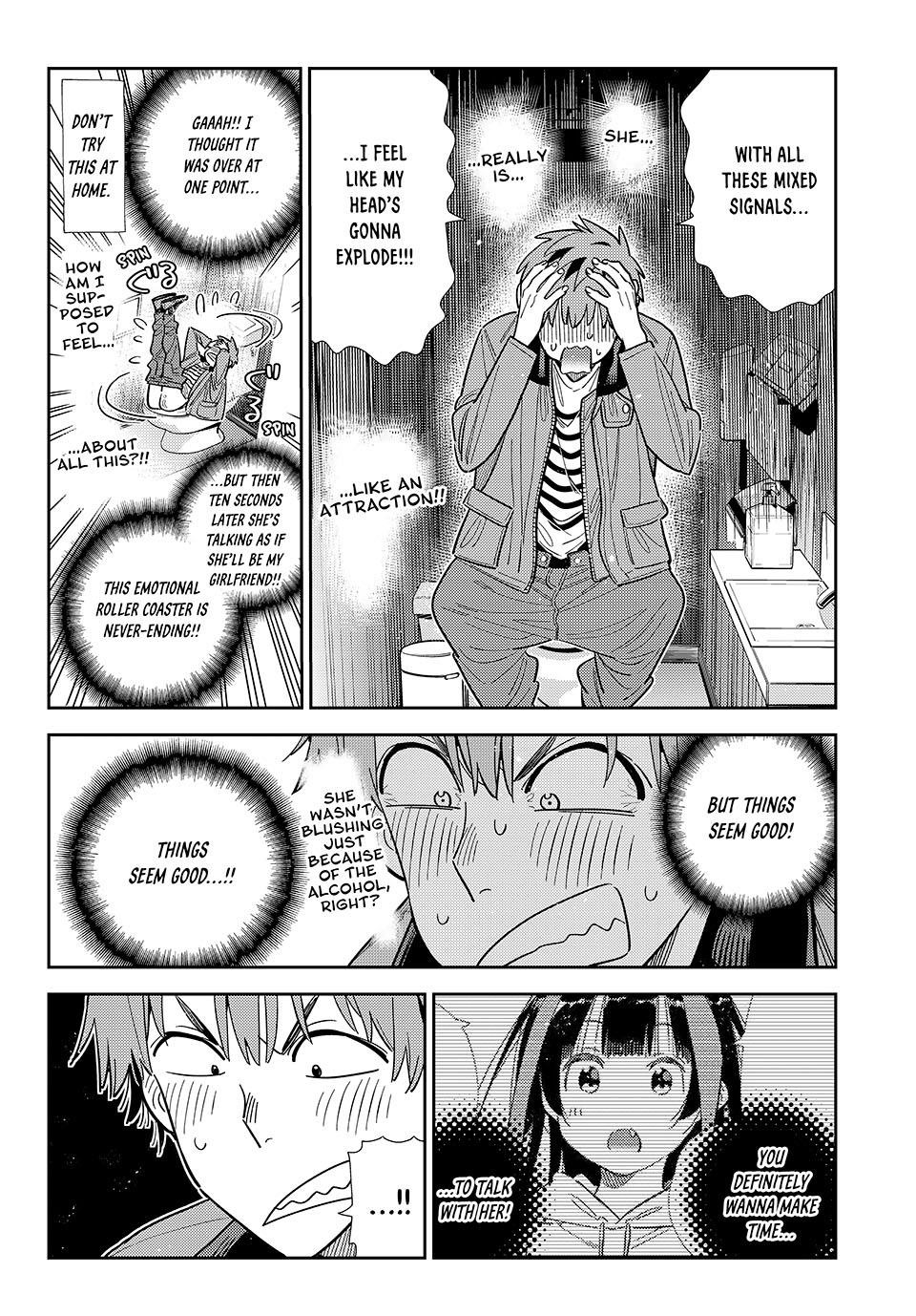 Avenger of Mystical Eyes – Blood Parasite Chapter 375 - Page 17