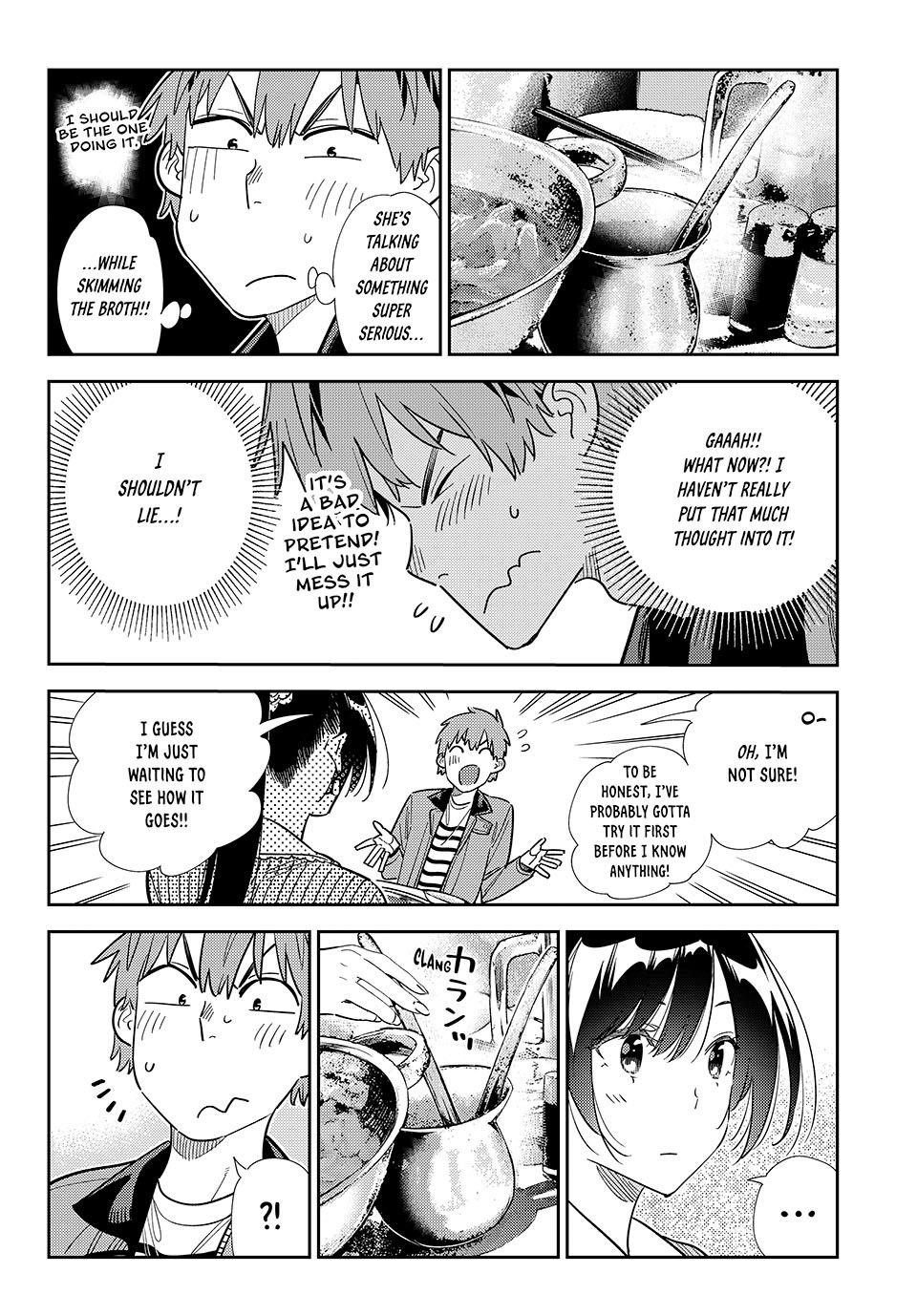 Avenger of Mystical Eyes – Blood Parasite Chapter 375 - Page 8