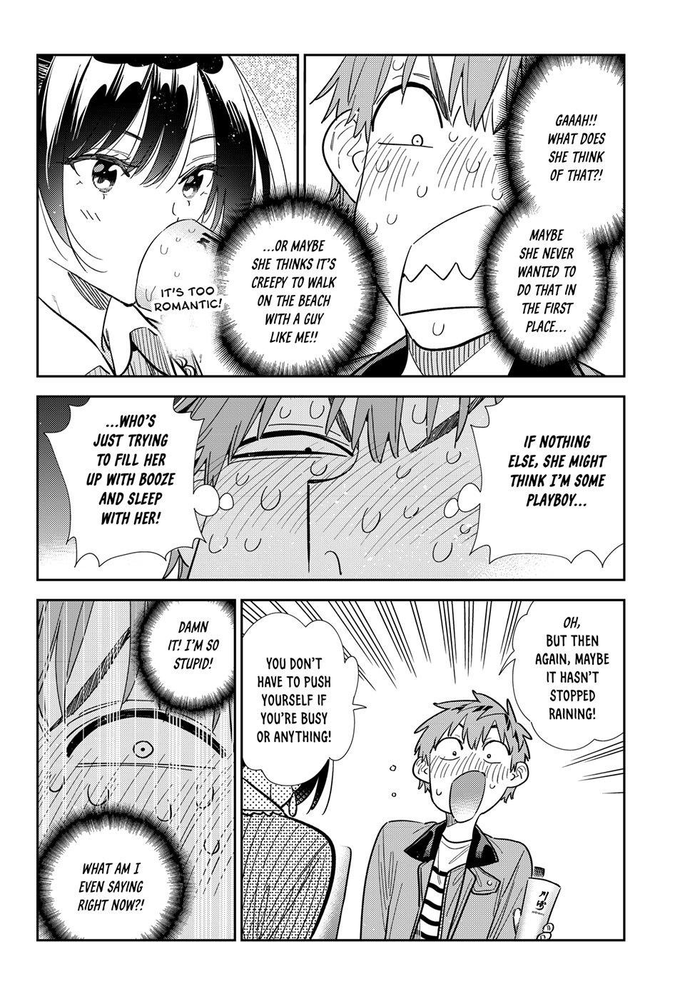 Avenger of Mystical Eyes – Blood Parasite Chapter 376 - Page 10