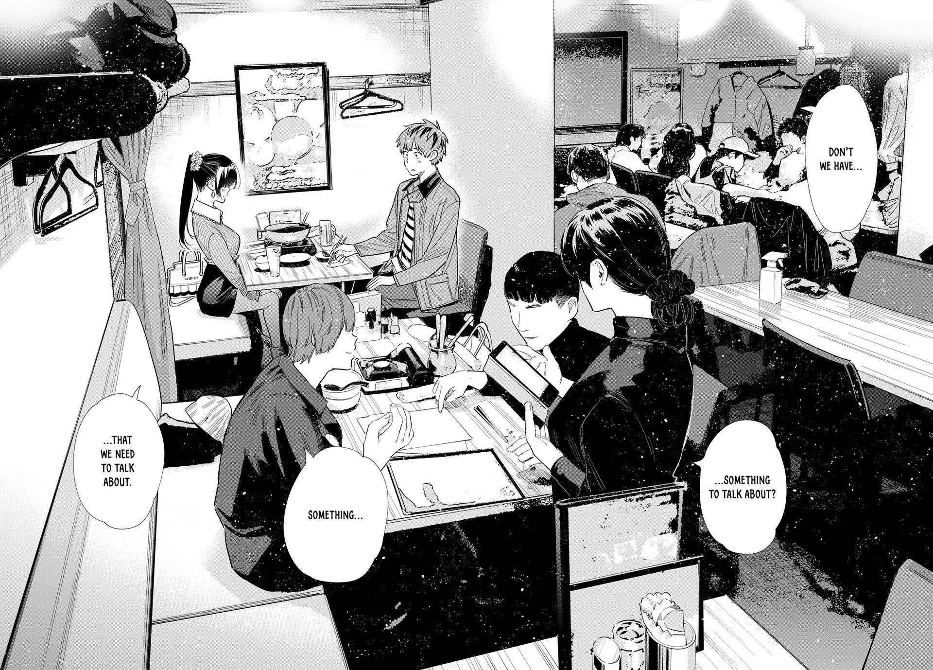 Avenger of Mystical Eyes – Blood Parasite Chapter 376 - Page 12