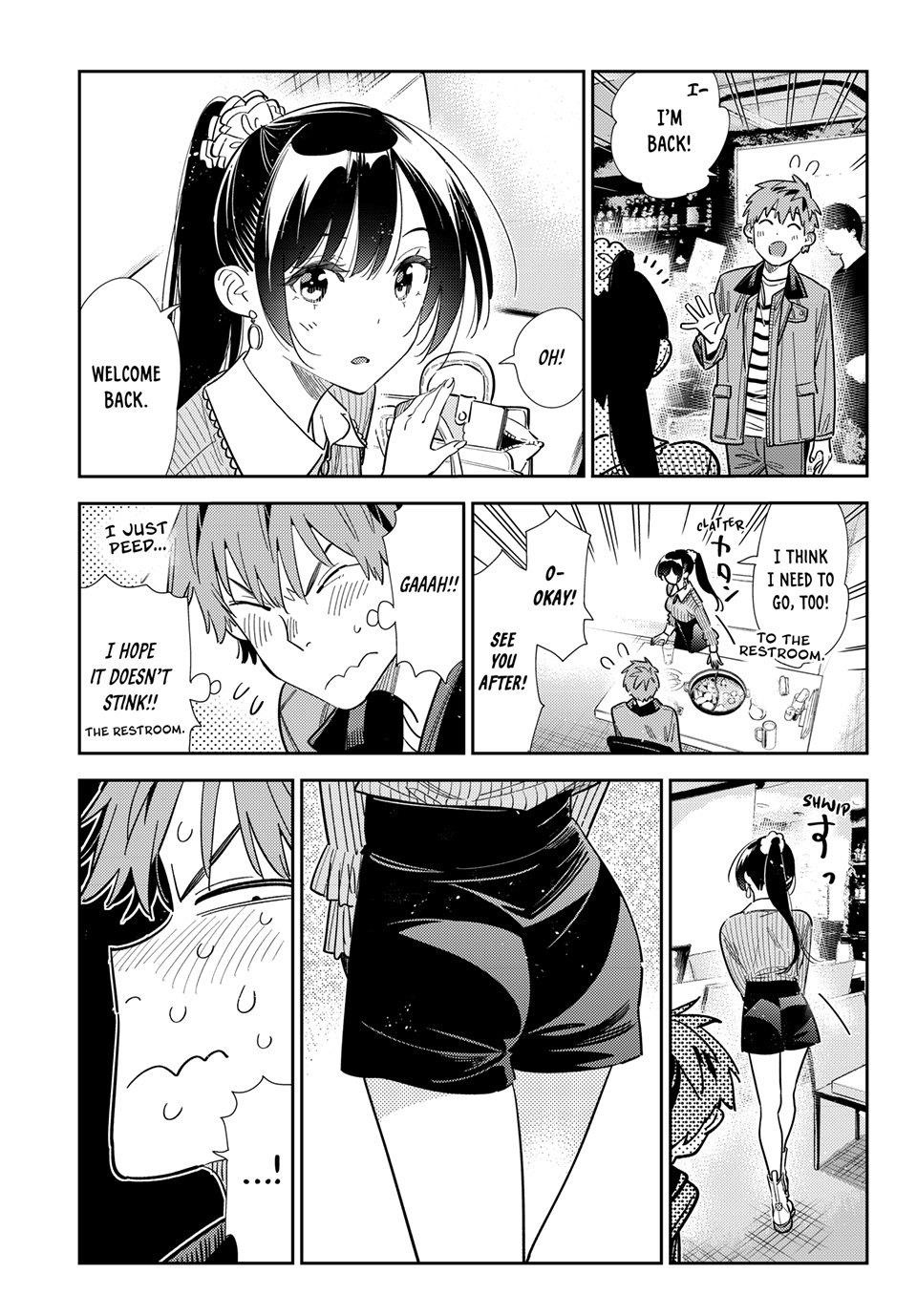 Avenger of Mystical Eyes – Blood Parasite Chapter 376 - Page 3