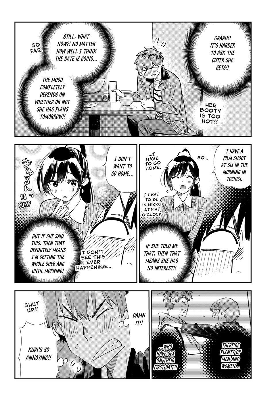 Avenger of Mystical Eyes – Blood Parasite Chapter 376 - Page 4